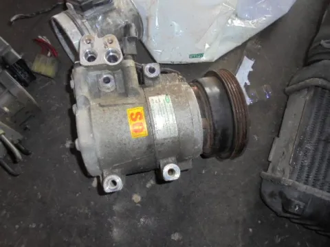 Συμπιεστής A-C (Κομπρέσορας) για HYUNDAI GETZ (2006 - 2009 ) (TB) Συμπιεστής A-C (Κομπρέσορας) για HYUNDAI GETZ (2006 - 2009 ) (TB)