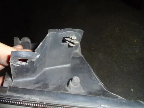 Φανάρι Εμπρός Δεξί ΠΡΟΒΛΗΜΑΤΙΚΟ για MITSUBISHI CARISMA (1999 - 2004) (DA) -  Φανάρι Εμπρός Δεξί ΠΡΟΒΛΗΜΑΤΙΚΟ για MITSUBISHI CARISMA (1999 - 2004) (DA) -