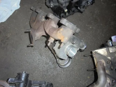 Τουρμπίνα για AUDI TT (1998 - 2006) (8Ν) Τουρμπίνα για AUDI TT (1998 - 2006) (8Ν)