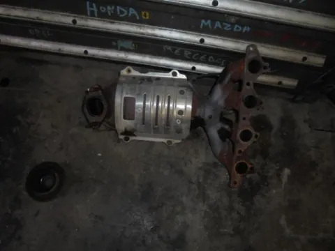 Καταλύτης Εμπρός για HYUNDAI ACCENT (1999 - 2002) (CG) (LC) 1300 G4EA petrol 86 12 valve Καταλύτης Εμπρός για HYUNDAI ACCENT (1999 - 2002) (CG) (LC) 1300 G4EA petrol 86 12 valve