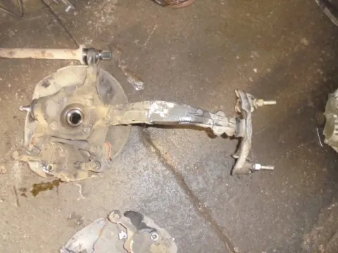 Άκρο Πλήρες Εμπρός Αριστερό για HONDA ACCORD (1993 - 1995) (CC) 2000 (F20Z2) petrol 116 SOHC 16V PGM-F1 Άκρο Πλήρες Εμπρός Αριστερό για HONDA ACCORD (1993 - 1995) (CC) 2000 (F20Z2) petrol 116 SOHC 16V PGM-F1