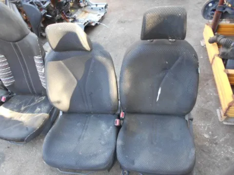 Καθίσματα Σετ Εμπρός Με Αερόσακους για TOYOTA YARIS (2006 - 2009) (KL9) Hatchback - 5dr , (2009 - 2012) (XP90) *Α* Καθίσματα Σετ Εμπρός Με Αερόσακους για TOYOTA YARIS (2006 - 2009) (KL9) Hatchback - 5dr , (2009 - 2012) (XP90) *Α*