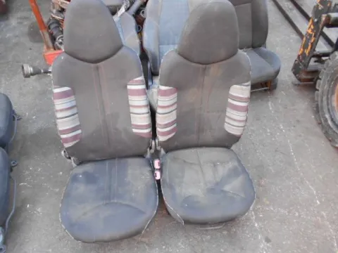 Καθίσματα Σετ Εμπρός Με Αερόσακους για CITROEN C1 (2009 - 2012) (P) *Α* Καθίσματα Σετ Εμπρός Με Αερόσακους για CITROEN C1 (2009 - 2012) (P) *Α*