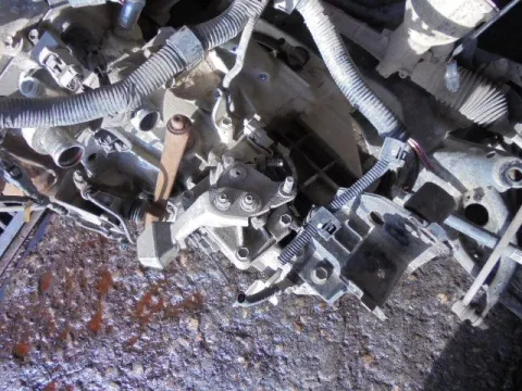 Κιβώτιο Ταχυτήτων (Σασμάν) Χειροκίνητο για TOYOTA YARIS (2006 - 2009) (KL9) 1300 (2SZ-FE) petrol 87 (SCP90) Κιβώτιο Ταχυτήτων (Σασμάν) Χειροκίνητο για TOYOTA YARIS (2006 - 2009) (KL9) 1300 (2SZ-FE) petrol 87 (SCP90)