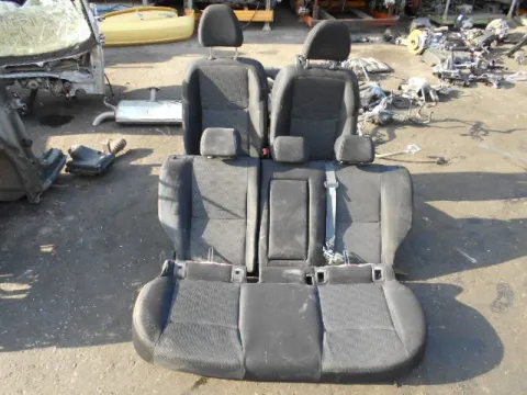 Καθίσματα Σετ Σαλόνι Χ. Αερόσακους για NISSAN QASHQAI (2014 - ) *ΔΒ* -  Καθίσματα Σετ Σαλόνι Χ. Αερόσακους για NISSAN QASHQAI (2014 - ) *ΔΒ* -