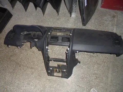 Σετ Αερόσακων Εμπρός (με Ταμπλό) για RENAULT MEGANE (2002 - 2005) (LM) (KM) (EM) (CM) **Γ** Σετ Αερόσακων Εμπρός (με Ταμπλό) για RENAULT MEGANE (2002 - 2005) (LM) (KM) (EM) (CM) **Γ**