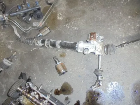 Κρεμαγιέρα Υδραυλική για HONDA ACCORD (1993 - 1995) (CC) 2000 (F20Z2) petrol 116 SOHC 16V PGM-F1 Κρεμαγιέρα Υδραυλική για HONDA ACCORD (1993 - 1995) (CC) 2000 (F20Z2) petrol 116 SOHC 16V PGM-F1