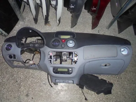 Σετ Αερόσακων Εμπρός (με Ταμπλό) για CITROEN C3 (2002 - 2006) (FC) **Γ** Σετ Αερόσακων Εμπρός (με Ταμπλό) για CITROEN C3 (2002 - 2006) (FC) **Γ**