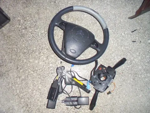 Σετ Αερόσακων Εμπρός (με Ταμπλό) για CITROEN C3 (2002 - 2006) (FC) **Γ** -  Σετ Αερόσακων Εμπρός (με Ταμπλό) για CITROEN C3 (2002 - 2006) (FC) **Γ** -