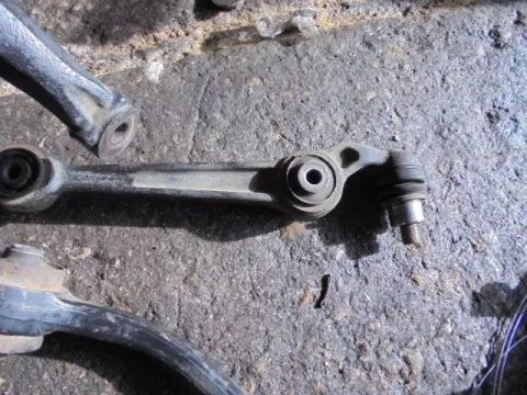 Ψαλίδι Εμπρός Αριστερό για MAZDA 6 (2002 - 2006) (GG) (GY) ΠΑΛΕΤΑ 1 *223962* Ψαλίδι Εμπρός Αριστερό για MAZDA 6 (2002 - 2006) (GG) (GY) ΠΑΛΕΤΑ 1 *223962*