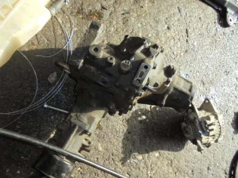 Γκρουπ Διαφορικού Εμπρός για TOYOTA RAV-4 (2000 - 2004) (XA20) Γκρουπ Διαφορικού Εμπρός για TOYOTA RAV-4 (2000 - 2004) (XA20)
