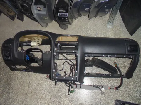Σετ Αερόσακων Εμπρός (με Ταμπλό) για OPEL ASTRA (1998 - 2004) G **Γ** Σετ Αερόσακων Εμπρός (με Ταμπλό) για OPEL ASTRA (1998 - 2004) G **Γ**