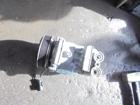 Συμπιεστής A-C (Κομπρέσορας) για FORD FIESTA (2008 - 2012) Mk6 (JA8) 1600 Diesel 75 TDCi Συμπιεστής A-C (Κομπρέσορας) για FORD FIESTA (2008 - 2012) Mk6 (JA8) 1600 Diesel 75 TDCi