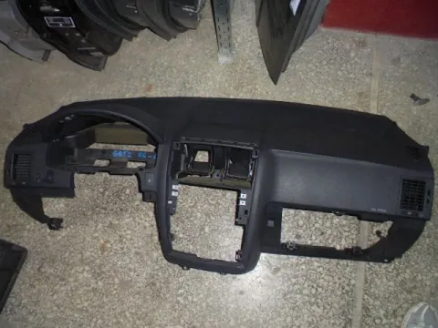 Σετ Αερόσακων Εμπρός (με Ταμπλό) Χωρίς Βολάν Χωρίς Αερόσακο Τιμονιού για HYUNDAI GETZ (2006 - 2009 ) (TB) **Γ**