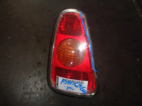 Φανάρι Πίσω Αριστερό ΡΑΓΙΣΜΕΝΟ για MINI MINI COOPER (2002 - 2004) Hatchback - 3dr (R50) (R53) , (2004 - 2006) Φανάρι Πίσω Αριστερό ΡΑΓΙΣΜΕΝΟ για MINI MINI COOPER (2002 - 2004) Hatchback - 3dr (R50) (R53) , (2004 - 2006)