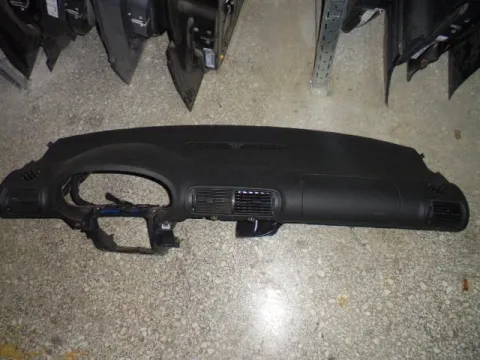 Σετ Αερόσακων Εμπρός (με Ταμπλό) Χ.ΖΩΝΕΣ για SEAT LEON (1999 - 2005) (1MZ) **Γ** Σετ Αερόσακων Εμπρός (με Ταμπλό) Χ.ΖΩΝΕΣ για SEAT LEON (1999 - 2005) (1MZ) **Γ**