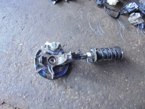 Άκρο Πλήρες Εμπρός Δεξί Με ABS για VOLVO S60 (2010 - 2013) Άκρο Πλήρες Εμπρός Δεξί Με ABS για VOLVO S60 (2010 - 2013)