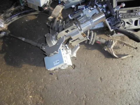 Κολόνα Τιμονιού Ηλεκτρική Μεταχειρισμένη για NISSAN QASHQAI (2014 - ) Κολόνα Τιμονιού Ηλεκτρική Μεταχειρισμένη για NISSAN QASHQAI (2014 - )