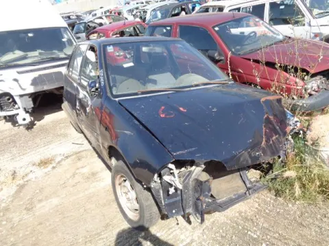 Τροπέτο Αμάξι για SUZUKI SWIFT (1992 - 1996) (SF) Hatchback - 5dr *Α* Τροπέτο Αμάξι για SUZUKI SWIFT (1992 - 1996) (SF) Hatchback - 5dr *Α*