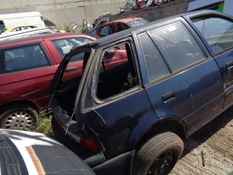 Τροπέτο Αμάξι για SUZUKI SWIFT (1992 - 1996) (SF) Hatchback - 5dr *Α* -  Τροπέτο Αμάξι για SUZUKI SWIFT (1992 - 1996) (SF) Hatchback - 5dr *Α* -