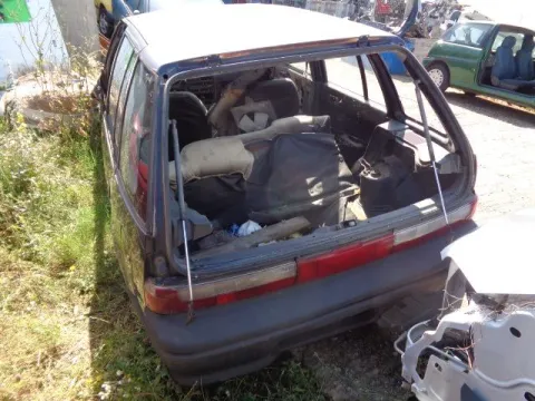 Τροπέτο Αμάξι για SUZUKI SWIFT (1992 - 1996) (SF) Hatchback - 5dr *Α* -  Τροπέτο Αμάξι για SUZUKI SWIFT (1992 - 1996) (SF) Hatchback - 5dr *Α* -