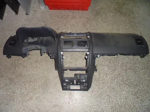 Σετ Αερόσακων Εμπρός (με Ταμπλό) για RENAULT MEGANE (2002 - 2005) (LM) (KM) (EM) (CM) **Γ** Σετ Αερόσακων Εμπρός (με Ταμπλό) για RENAULT MEGANE (2002 - 2005) (LM) (KM) (EM) (CM) **Γ**