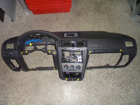 Σετ Αερόσακων Εμπρός (με Ταμπλό) για OPEL MERIVA (2007 - 2010) **Γ** Σετ Αερόσακων Εμπρός (με Ταμπλό) για OPEL MERIVA (2007 - 2010) **Γ**