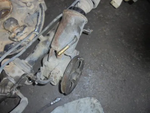 Αντλία Υδραυλικού Τιμονιού για TOYOTA YARIS (1999 - 2002) (XP10) Αντλία Υδραυλικού Τιμονιού για TOYOTA YARIS (1999 - 2002) (XP10)