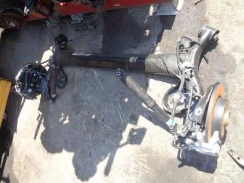 Πίσω Άξονας Δισκόπλακες -ABS για NISSAN QASHQAI (2014 - ) *ΔΒ* Πίσω Άξονας Δισκόπλακες -ABS για NISSAN QASHQAI (2014 - ) *ΔΒ*