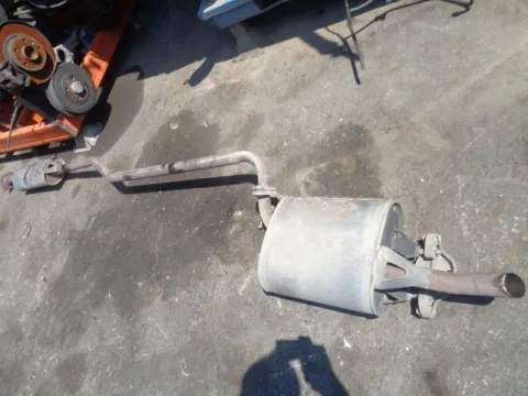 Εξάτμιση και Καζανάκι Πίσω για TOYOTA AVENSIS (2000 - 2003) (T220) 2000 (1CD-FTV) diesel 110 (CDT220) D-4D *Δ* Εξάτμιση και Καζανάκι Πίσω για TOYOTA AVENSIS (2000 - 2003) (T220) 2000 (1CD-FTV) diesel 110 (CDT220) D-4D *Δ*
