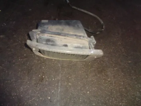 Προβολείς Ομίχλης Εμπρός Δεξιό για SEAT TOLEDO (1990 - 1994) (1L) Προβολείς Ομίχλης Εμπρός Δεξιό για SEAT TOLEDO (1990 - 1994) (1L)