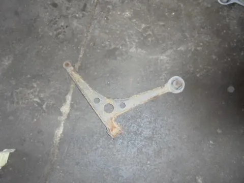 Ψαλίδι Εμπρός Δεξί για AUDI A2 (2000 - 2005) (8Z0) Ψαλίδι Εμπρός Δεξί για AUDI A2 (2000 - 2005) (8Z0)