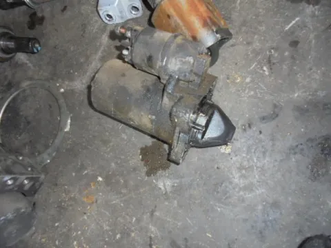 Μίζα για FIAT PUNTO (1994 - 1999) (176) Μίζα για FIAT PUNTO (1994 - 1999) (176)