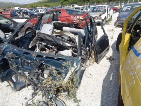 Τροπέτο Αμάξι Κουφάρι για TOYOTA STARLET (1996 - 1999) (EP90-1) Hatchback - 5dr 1300 (4E-FE) petrol 75 (EP91) 16V *ΔΒ* -  Τροπέτο Αμάξι Κουφάρι για TOYOTA STARLET (1996 - 1999) (EP90-1) Hatchback - 5dr 1300 (4E-FE) petrol 75 (EP91) 16V *ΔΒ* -