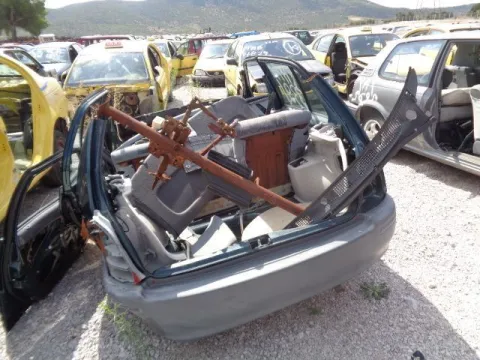 Τροπέτο Αμάξι Κουφάρι για TOYOTA STARLET (1996 - 1999) (EP90-1) Hatchback - 5dr 1300 (4E-FE) petrol 75 (EP91) 16V *ΔΒ* -  Τροπέτο Αμάξι Κουφάρι για TOYOTA STARLET (1996 - 1999) (EP90-1) Hatchback - 5dr 1300 (4E-FE) petrol 75 (EP91) 16V *ΔΒ* -