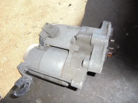Μίζα για TOYOTA YARIS (2003 - 2005) (XP10) 1400 (1ND-TV) Diesel 75 (NLP10) D-4D Μίζα για TOYOTA YARIS (2003 - 2005) (XP10) 1400 (1ND-TV) Diesel 75 (NLP10) D-4D