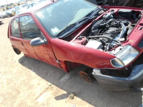 Τροπέτο Αμάξι κομπλέ για CITROEN SAXO (1996 - 1999) (S) Hatchback - 3dr 1100 (HDZTU1M)(HFXTU1JP) Petrol 60 *ΔΒ* -  Τροπέτο Αμάξι κομπλέ για CITROEN SAXO (1996 - 1999) (S) Hatchback - 3dr 1100 (HDZTU1M)(HFXTU1JP) Petrol 60 *ΔΒ* -