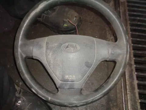 Αερόσακος Εμπρός Οδηγού με Τιμόνι για HYUNDAI GETZ (2002 - 2005) (TB) **Γ** Αερόσακος Εμπρός Οδηγού με Τιμόνι για HYUNDAI GETZ (2002 - 2005) (TB) **Γ**