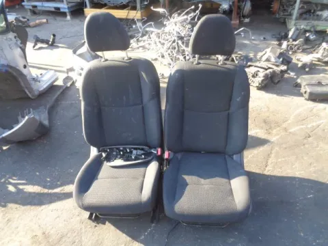 Καθίσματα Σετ Εμπρός Με Αερόσακους για NISSAN QASHQAI (2014 - ) *Α* Καθίσματα Σετ Εμπρός Με Αερόσακους για NISSAN QASHQAI (2014 - ) *Α*