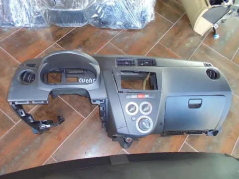 Σετ Αερόσακων Εμπρός (με Ταμπλό) για DAIHATSU CUORE (2007 - ) VIII **Γ** Σετ Αερόσακων Εμπρός (με Ταμπλό) για DAIHATSU CUORE (2007 - ) VIII **Γ**