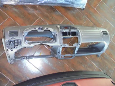 Σετ Αερόσακων Εμπρός (με Ταμπλό) για OPEL AGILA (2000 - 2003) **Γ** Σετ Αερόσακων Εμπρός (με Ταμπλό) για OPEL AGILA (2000 - 2003) **Γ**
