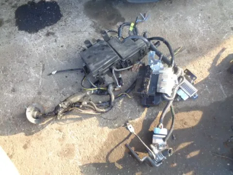 Ασφαλειοθήκη Μηχανής για NISSAN QASHQAI (2014 - ) *Δ* Ασφαλειοθήκη Μηχανής για NISSAN QASHQAI (2014 - ) *Δ*
