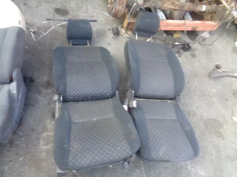 Καθίσματα Σετ Εμπρός Με Αερόσακους για TOYOTA YARIS (2009 - 2012) (XP90) Hatchback - 5dr *Α* Καθίσματα Σετ Εμπρός Με Αερόσακους για TOYOTA YARIS (2009 - 2012) (XP90) Hatchback - 5dr *Α*
