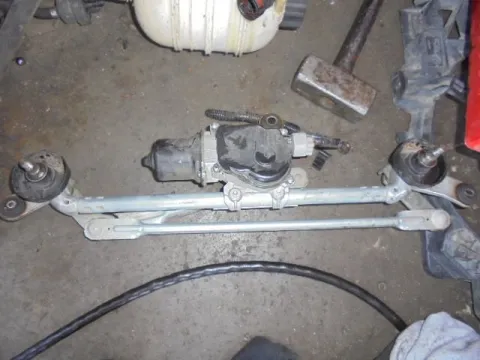 Μοτέρ Κίνησης Εμπρός Υαλοκαθαριστήρων για NISSAN QASHQAI (2014 - ) ΠΑΛΕΤΑ 1 *297333* Μοτέρ Κίνησης Εμπρός Υαλοκαθαριστήρων για NISSAN QASHQAI (2014 - ) ΠΑΛΕΤΑ 1 *297333*