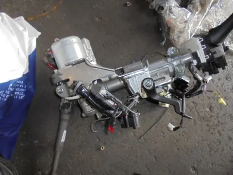 Κολόνα Τιμονιού Ηλεκτρική Μεταχειρισμένη για NISSAN QASHQAI (2014 - ) Κολόνα Τιμονιού Ηλεκτρική Μεταχειρισμένη για NISSAN QASHQAI (2014 - )