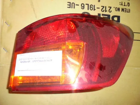 Φανάρι Πίσω Δεξί Ελαττωματικό για LEXUS IS (2005 - 2009) (XE20) Φανάρι Πίσω Δεξί Ελαττωματικό για LEXUS IS (2005 - 2009) (XE20)