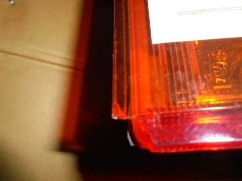 Φανάρι Πίσω Δεξί Ελαττωματικό για LEXUS IS (2005 - 2009) (XE20) - 