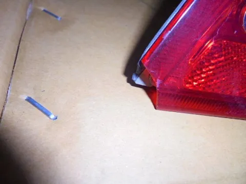 Φανάρι Πίσω Δεξί Ελαττωματικό για CHRYSLER CROSSFIRE (2004 - 2008) - 