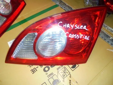 Φανάρι Πίσω Δεξί για CHRYSLER CROSSFIRE (2004 - 2008) Φανάρι Πίσω Δεξί για CHRYSLER CROSSFIRE (2004 - 2008)