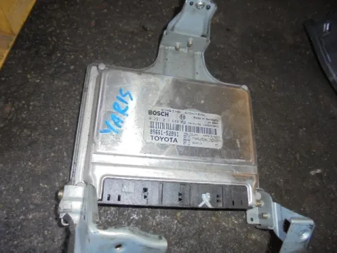 Εγκέφαλος Κινητήρα 8966152891 για TOYOTA YARIS (2003 - 2005) (XP10) ΤΕΛΑΡΟ 7*245802 Εγκέφαλος Κινητήρα 8966152891 για TOYOTA YARIS (2003 - 2005) (XP10) ΤΕΛΑΡΟ 7*245802